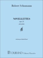NOVELETTES  PIANO