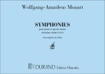SYMPHONIES VOL 2 PIANO 4 MAINS  PIANO
