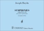 SYMPHONIES VOLUME 2 4 MS  PIANO