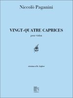 24 CAPRICES VIOLON SEUL  VIOLON