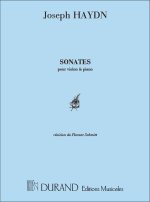 SONATES VIOLON-PIANO  VIOLON