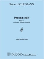 TRIO N 1 OP 63 VL/VLC/PNO MUSIQUE D'ENSEMBLE