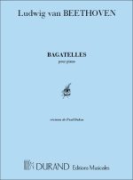 BAGATELLES & PIECES PIANO  PIANO