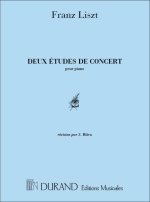 2 ETUDES DE CONCERT PIANO (DANS LES BOIS-RONDE PIANO
