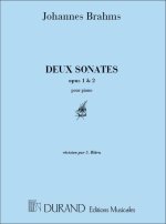 SONATES N 1 ET N 2 PIANO  PIANO