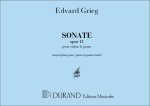 SONATE OPUS 13 4 MAINS  PIANO