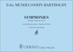 SYMPHONIES VOL. 2 PIANO