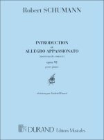 INT. & ALLEGRO PIANO 1  PIANO