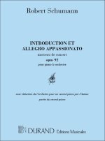 INT. & ALLEGRO PIANO 2  PIANO