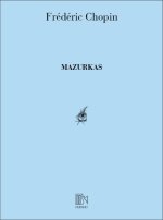 MAZURKAS (REVISION PAR CLAUDE DEBUSSY) PIANO