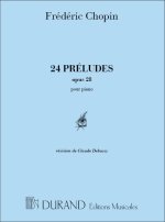 PRELUDES OP 28 PIANO PIANO