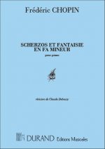 SCHERZOS + FANTAISIES PIANO PIANO