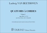 QUATUORS VOL 1 4 MS  PIANO