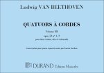 QUATUORS VOL 3 4 MS  PIANO