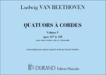 QUATUORS VOL 5 4 MS  PIANO