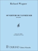 TANNHAUSER OUVERT..PIANO (LISZT  PIANO
