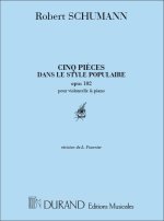 PIECES STYLE..VC ZZZZZ EPUISE ZZZ OUT OF PRINT VIOLONCELLE
