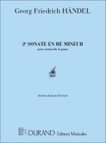 SONATE N 2 EN RE MINEUR VIOLONCELLE