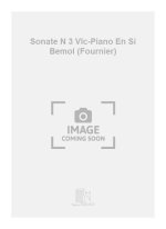 SONATE N 3 VLC-PIANO EN SI BEMOL (FOURNIER) VIOLONCELLE
