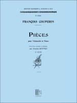 PIECES VLC-PIANO 2 SUITE  VIOLONCELLE