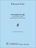 CONCERTO EN RE VIOLONCELLE-LIVRE +PARTITION