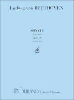 SONATE N 8 PIANO  PIANO