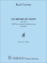 HEURES DU MATIN OP 821PIANO PIANO