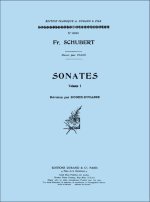 SONATES V1 PIANO PIANO