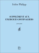 SUP. EXERC. JOURNALIERS  PIANO