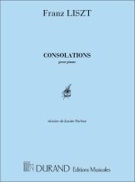 CONSOLATIONS PIANO  PIANO