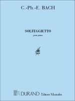 SOLFEGGIETTO PIANO  PIANO