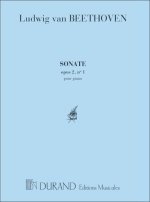 SONATE EN FA MINEUR OP 2 N 1 N 1 PIANO PIANO
