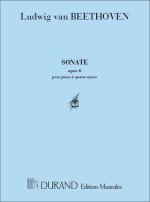 SONATE OP 64 MAINS PIANO