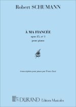 A MA FIANCEE OP 25 N 1 PIANO
