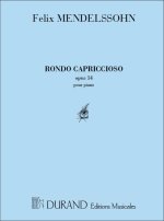 RONDO CAPRICCIOSO PIANO (FOURNIR DC09550 VOL2 PIANO
