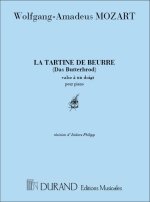 TARTINE DE BEURRE PIANO PIANO