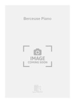 BERCEUSE PIANO PIANO