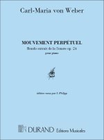 MOUVEMENT PERPETUEL PIANO  PIANO