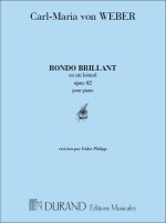RONDO BRILLANT PIANO  PIANO