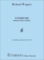 ROMANCE DE L'ETOILE (DE TANNHAUSER) PIANO
