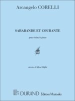 SARABANDE & COURANTE VIOLON