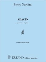 ADAGIO VIOLON-PIANO  VIOLON