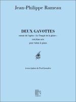 DEUX GAVOTTES  VIOLON