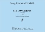 CONCERTOS ORGUE VOL 1 (OP 4 N 1N 7 - OP7 N 1  ORGUE