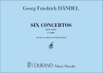 CONCERTOS ORGUE VOL 2 (OP 4 N 6-OP 7 N 5-RE MINEUR ORGUE