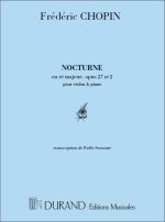 NOCTURNE EN RE MAJEUR, OPUS 27 N. 2 VIOLON