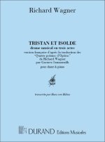 TRISTAN ET ISOLDE CHT-PIANO (FR-ALLBULOW-SAMAZUILH CHANT