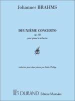 CONCERTO N2 OP 83 PIANO ET 2PIANO POUR L'ORCHESTRE PIANO
