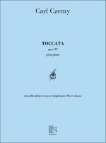TOCCATA OP 92 PIANO