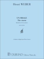 UN ORAGE PIANO  PIANO
